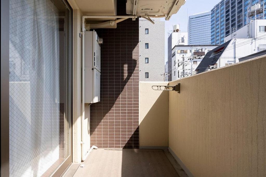 Anri Kitadume Osaka Castle Lägenhet Exteriör bild