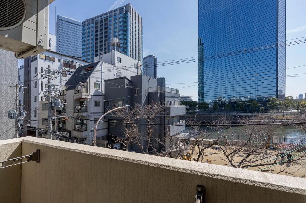 Anri Kitadume Osaka Castle Lägenhet Exteriör bild