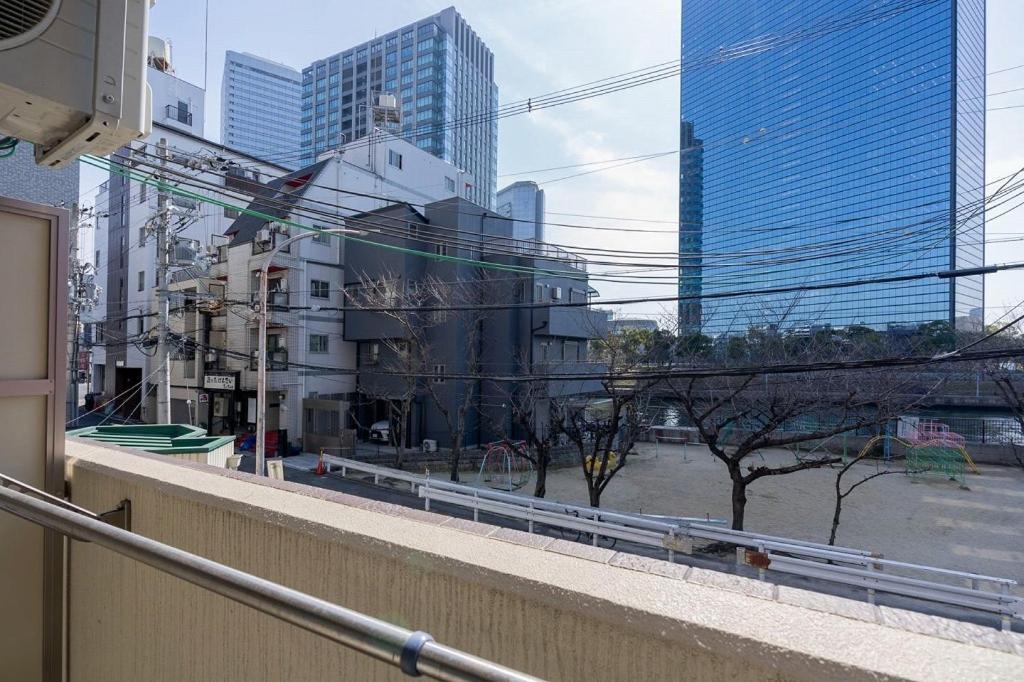 Anri Kitadume Osaka Castle Lägenhet Exteriör bild