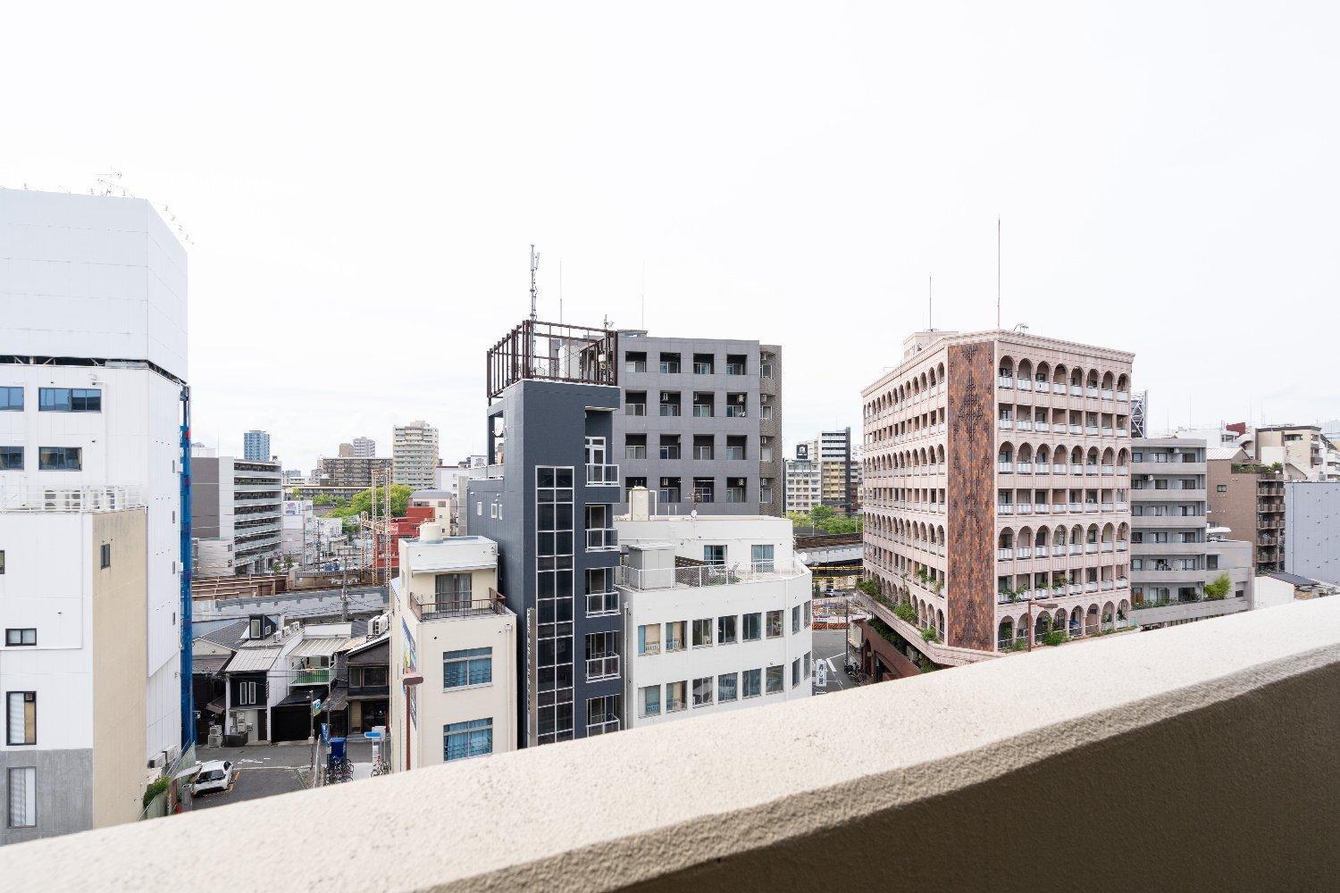 Anri Kitadume Osaka Castle Lägenhet Exteriör bild